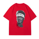 Neymar Signed Face T-Shirt