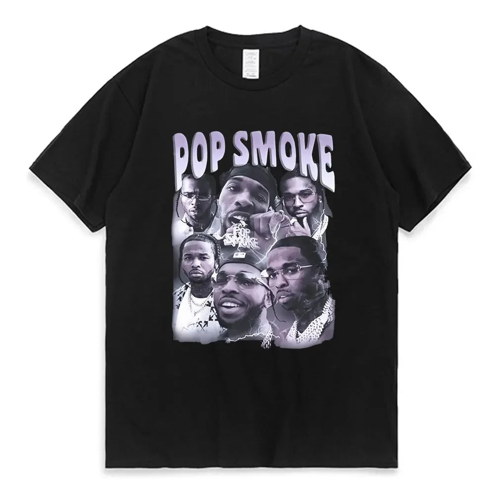 Pop Smoke T-Shirt