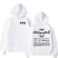 Juice Wrld 999 Hoodie