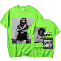 J Cole T-shirt