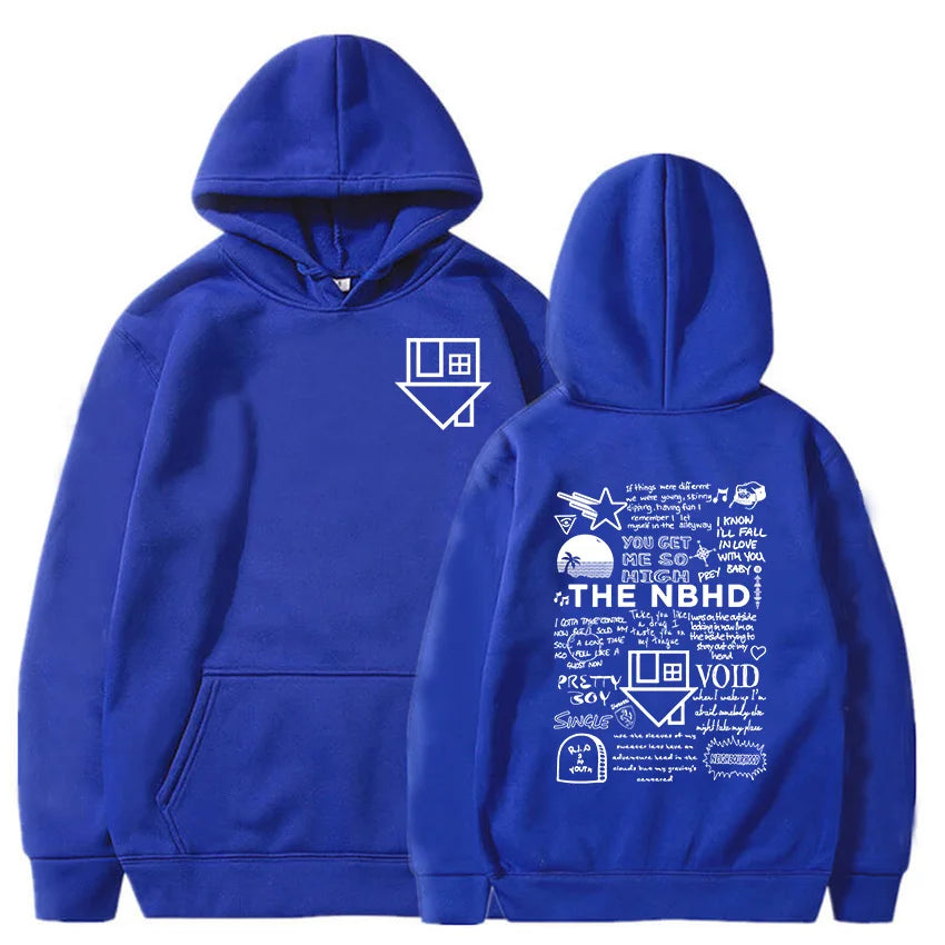 The Neighborhood Hoodie