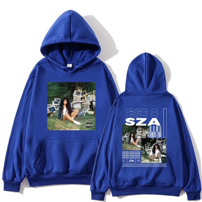 SZA Ctrl Hoodie