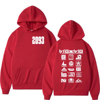 Yeat 2093 Lyfestyle Hoodie