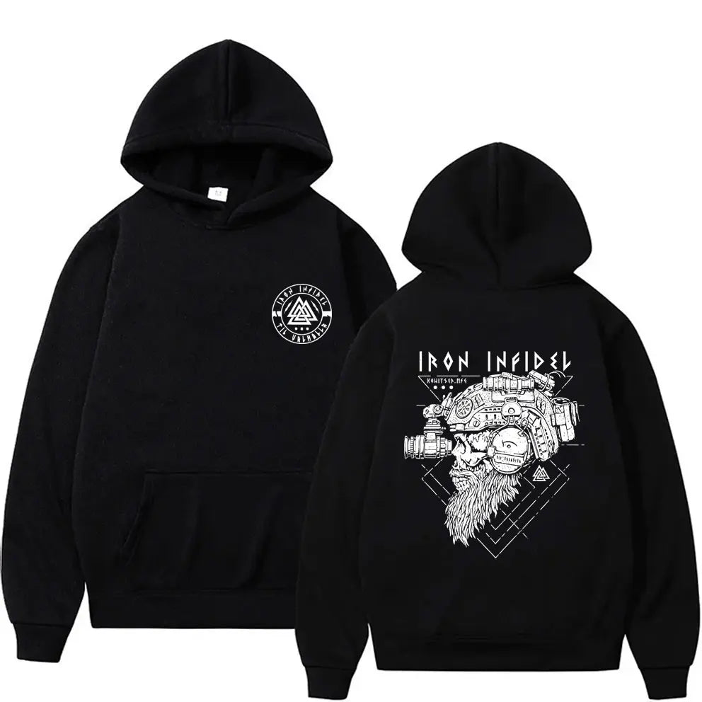 Valhalla Graphic Hoodie