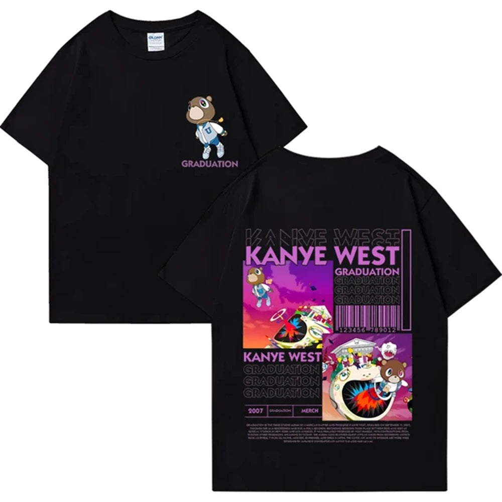 Kanye West Graduation Bear T-Shirt