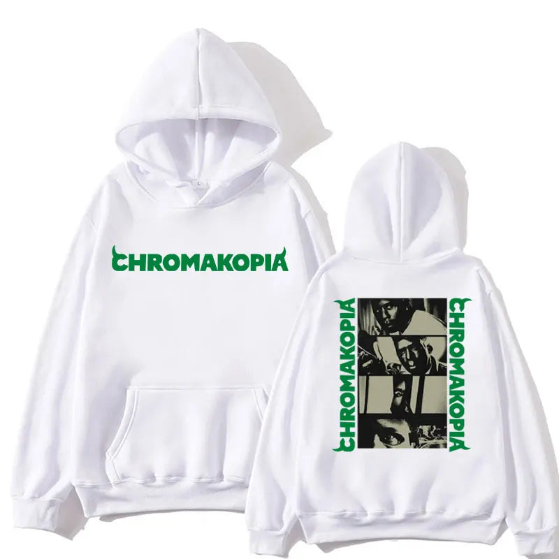 Tyler The Creator Chromakopia Hoodie